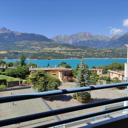 Studio Vue Sur Lac Et Montagne サヴィーヌ・ル・ラック エクステリア 写真